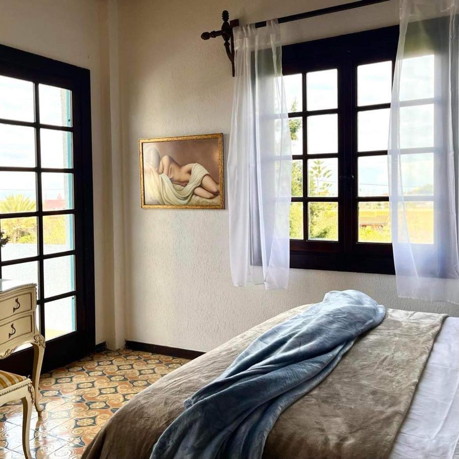Villa Velissarios: Wonderful Villa Next To Beach Aegina Dış mekan fotoğraf